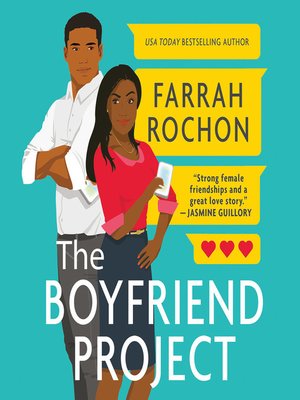 cover image of The Boyfriend Project